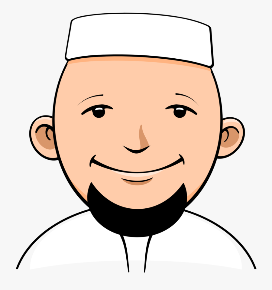 Faith-based Jobs Clipart , Png Download - Imam Clipart, Transparent Clipart
