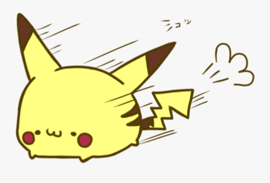 Pikachu Clipart For Printable - Pikachu Emoji Transparent Background, Transparent Clipart
