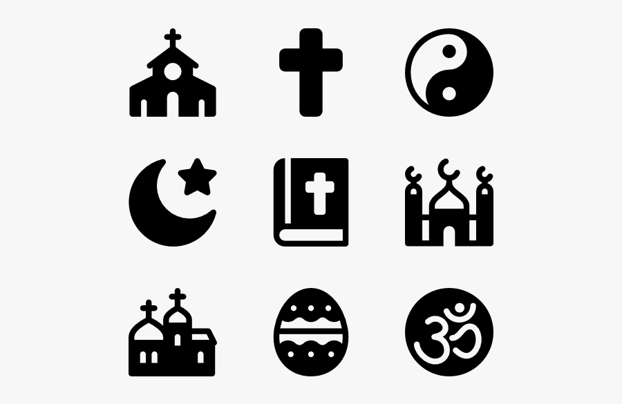Clip Art Faith Packs Vector - Video Camera Icon Png, Transparent Clipart