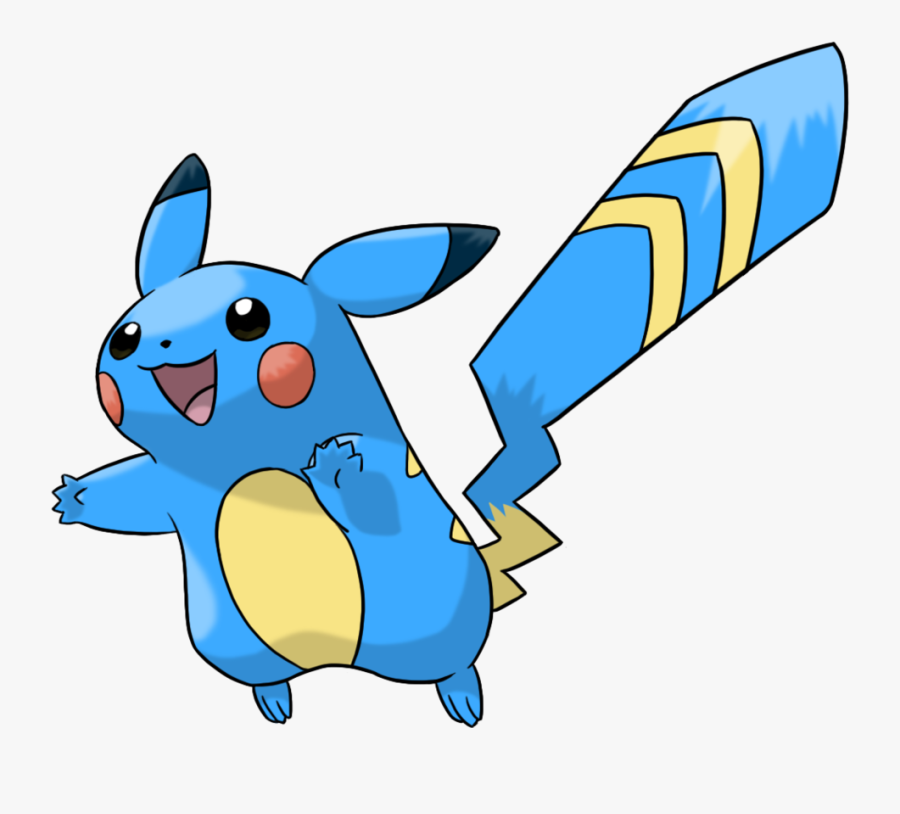 Pokemon Clip Water Clipart - Clipart Of Pokèmon, Transparent Clipart