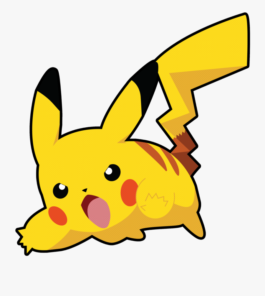 Pikachu Clipart To Free Download - Angry Pikachu Png , Free Transparent Cli...