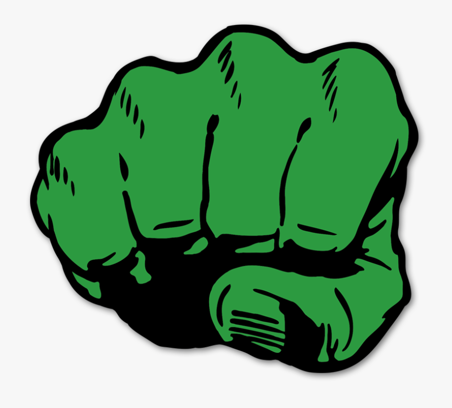 Hulk Clipart Little - Hulk Logo Png, Transparent Clipart