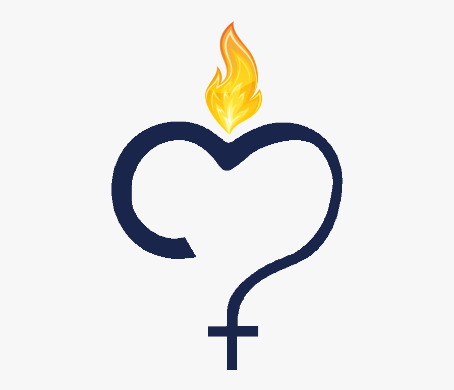 Caritas In Veritate A - Caritas In Veritate Symbol, Transparent Clipart