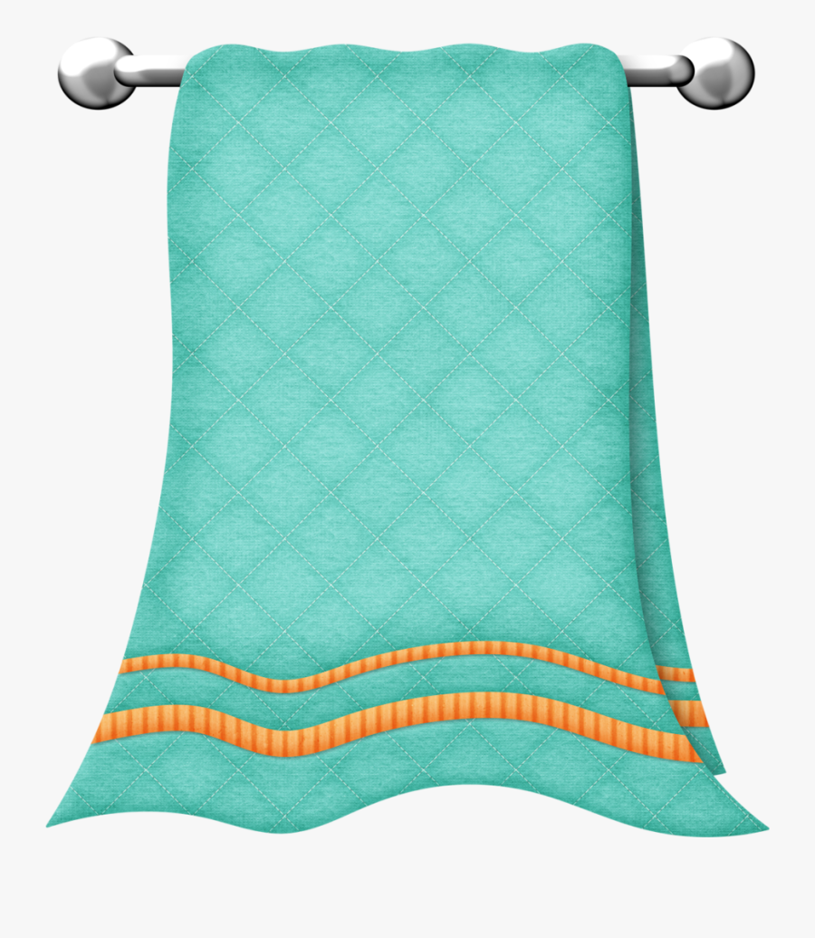 Thumb Image - Towel Clipart, Transparent Clipart