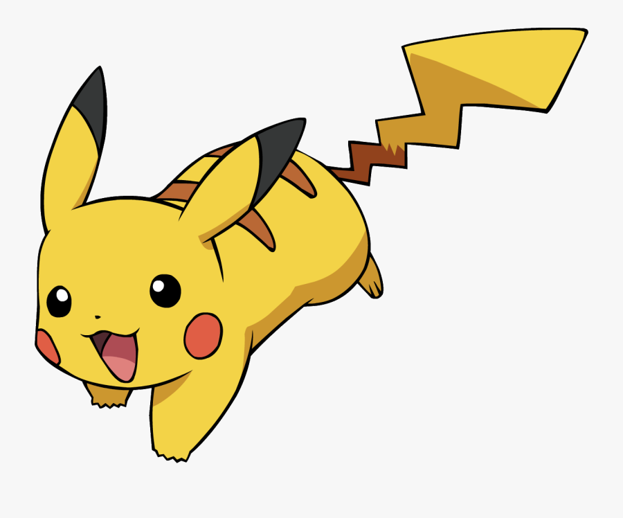 Clip Art Freeuse Library Image Pikachu Ag Png - Pikachu Transparent Background, Transparent Clipart