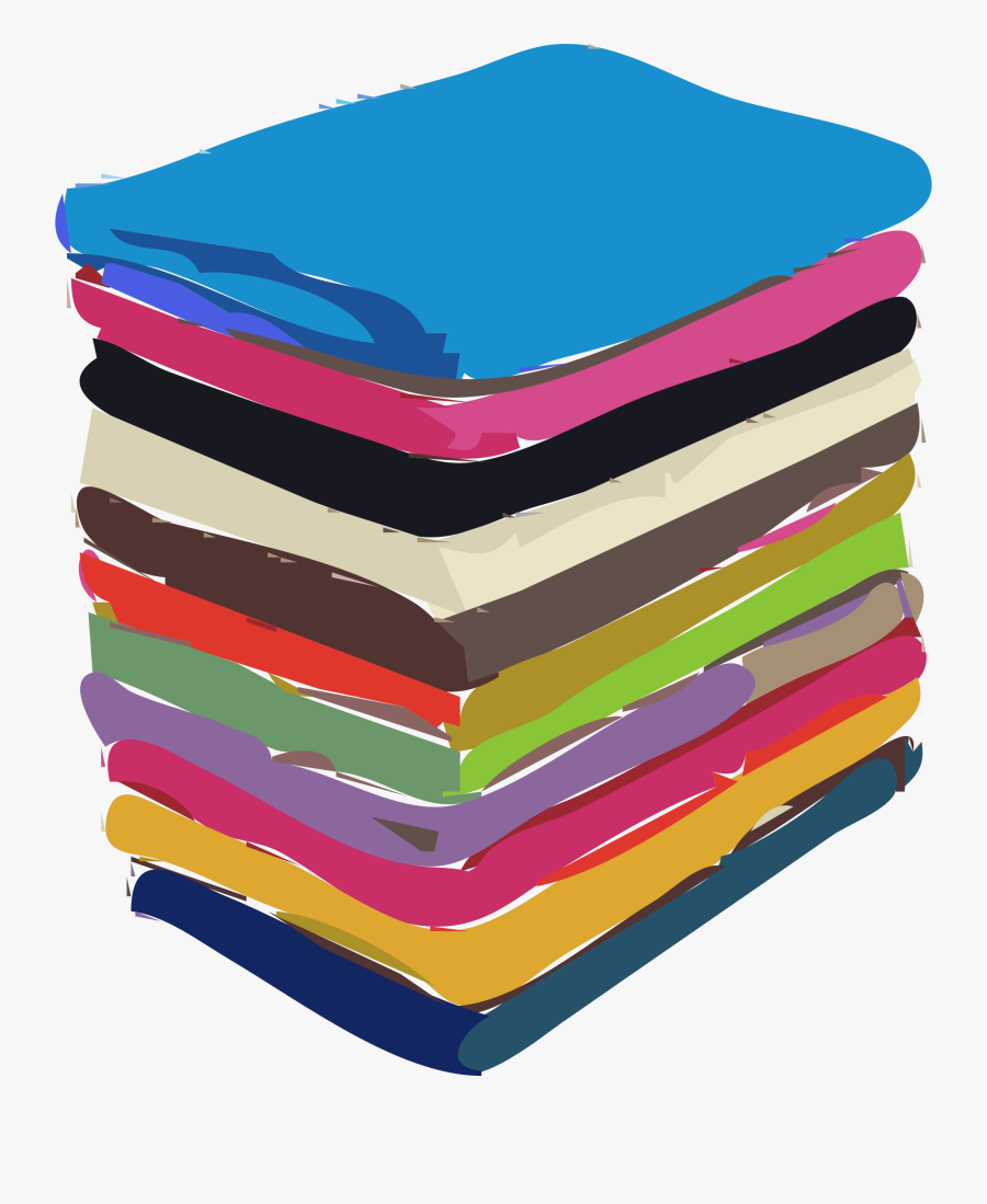 Clipart - Towels Clipart Png, Transparent Clipart