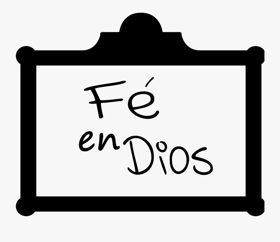 Seeds Clipart Faith Lds - Fe En Dios Png, Transparent Clipart