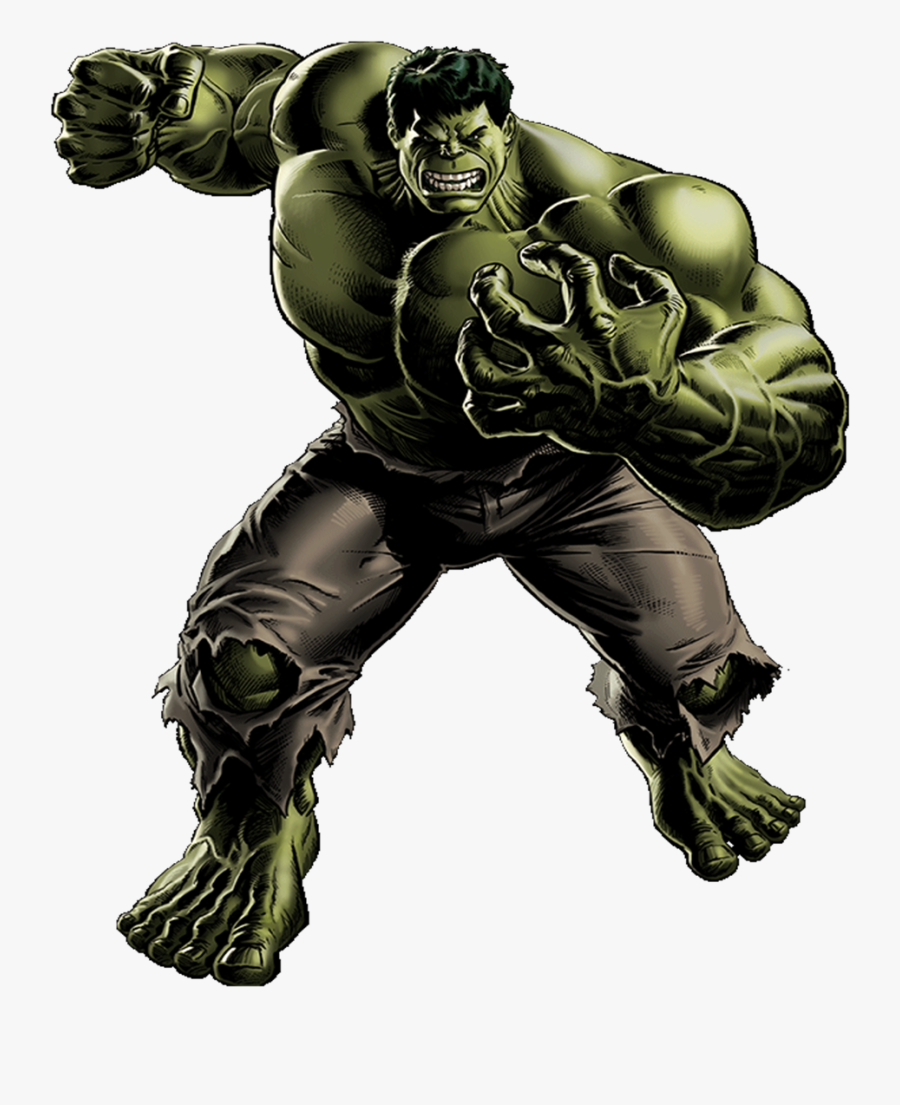 Bruce Banner Earth Marvel, Transparent Clipart
