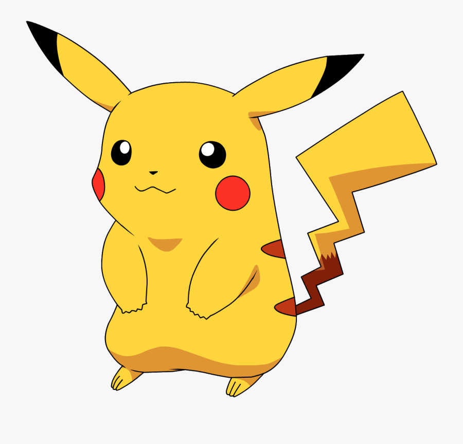 Pokemon Png Image - Does Pikachu Look Like, Transparent Clipart