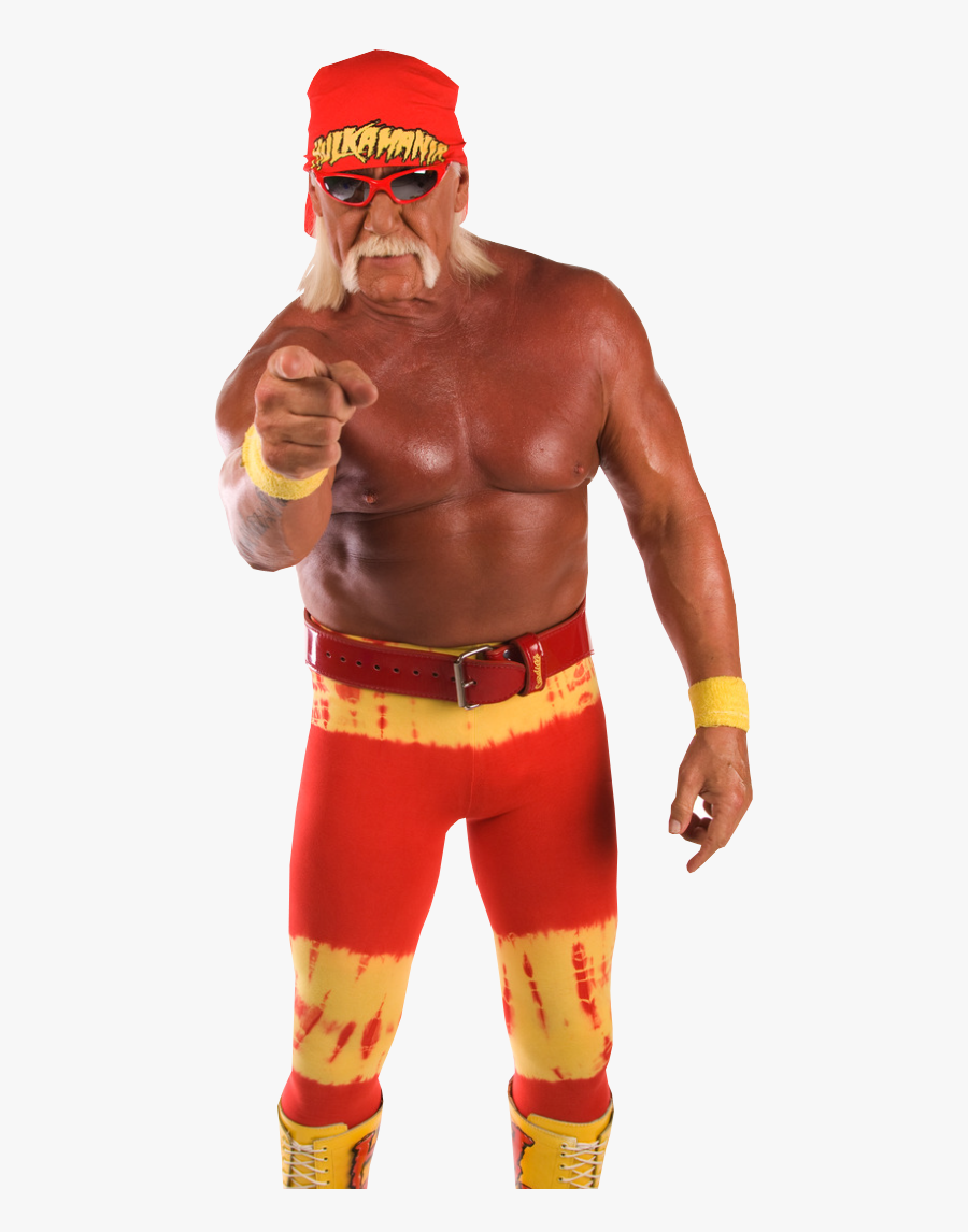 Download Hulk Hogan Png Clipart 1 For Designing Projects - Hulk Hogan Png, Transparent Clipart