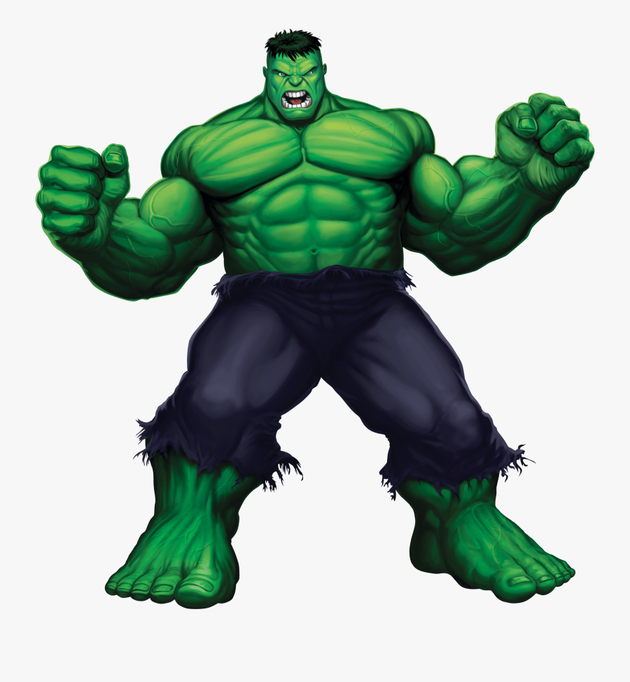 This Would Be The - Hulk Clipart, Transparent Clipart