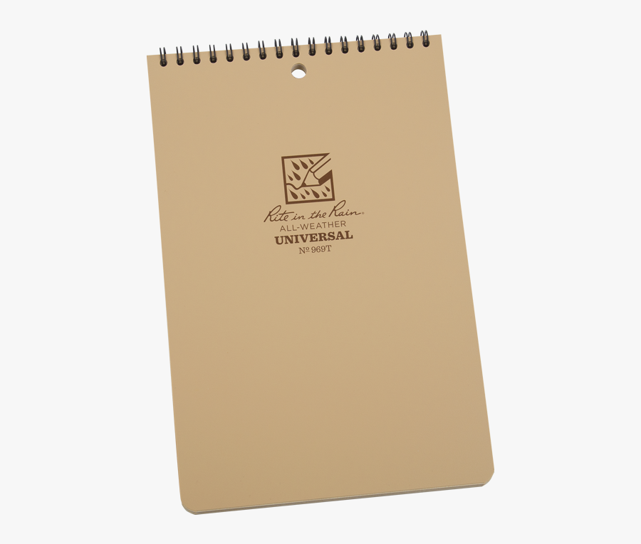 Spiral Notebook, Transparent Clipart
