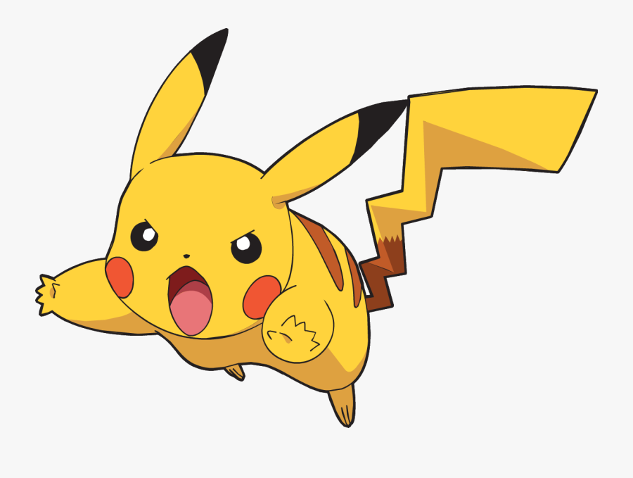 Pokemon Png Pikachu Pokemon Pikachu Png Free Transparent Clipart Clipartkey