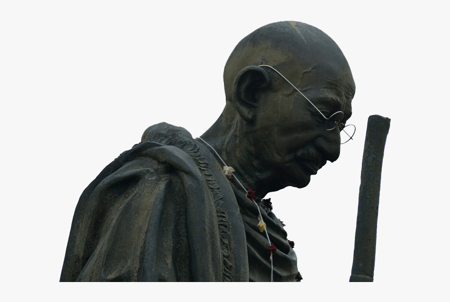 5 10 Lines On Mahatma Gandhi, Transparent Clipart