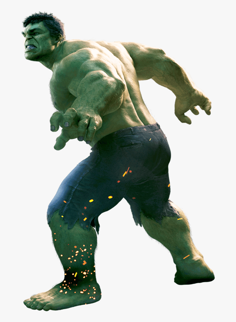 Hulk Png Hd, Transparent Clipart