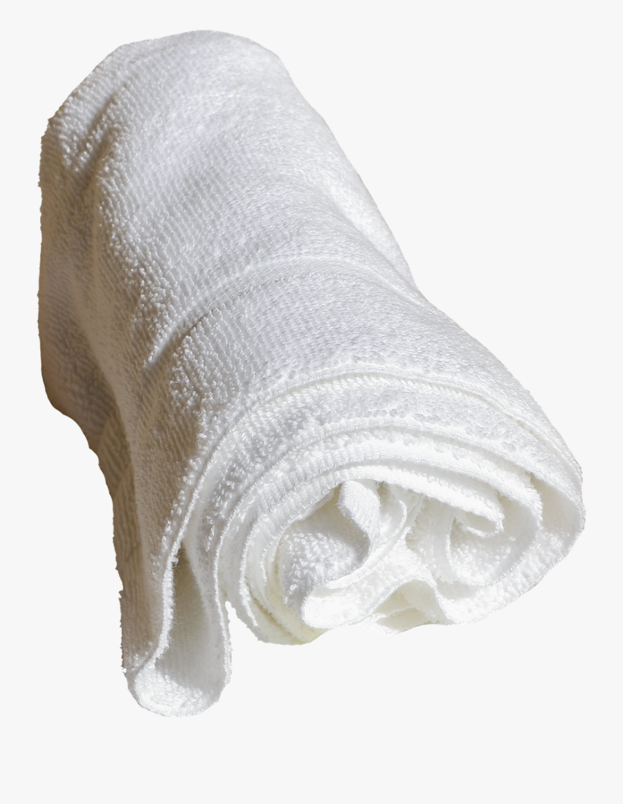 Bath Towel - Towel Transparent Background, Transparent Clipart
