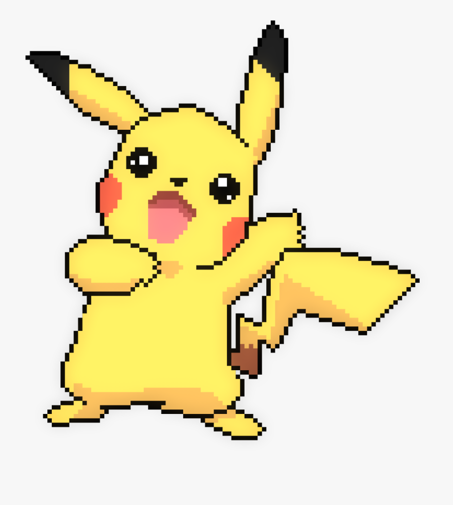 Free Download Of Pikachu Icon Clipart - Cute Overlay Transparent Background, Transparent Clipart
