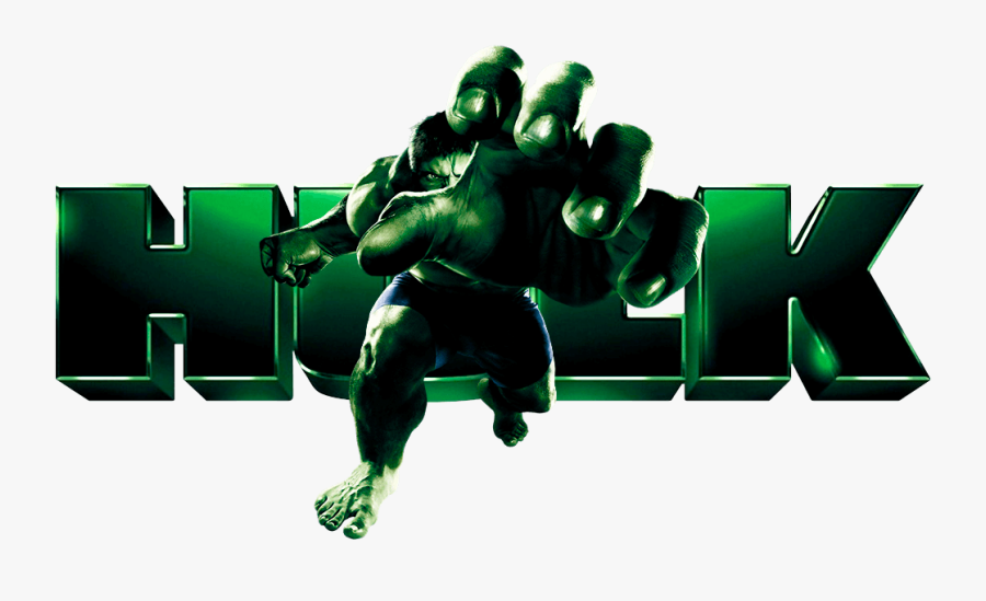 Hulk Logo Png Clipart Image - Hulk Logo Transparent Background, Transparent Clipart