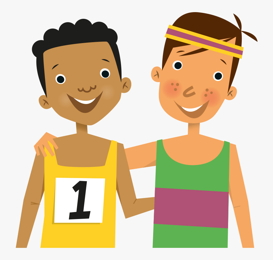 Friendly Games Commonwealth For - Commonwealth Games For Kids, Transparent Clipart