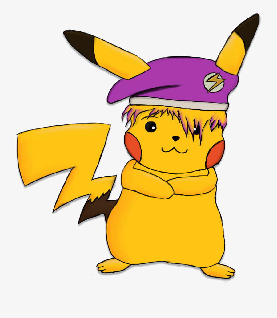Collection Of Free Pikachu Drawing Lightning Download - Clip Art, Transparent Clipart