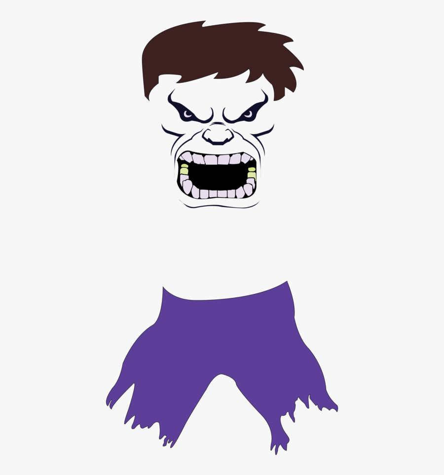 Hulk Women"s Printed Bomber - Hulk Smash, Transparent Clipart