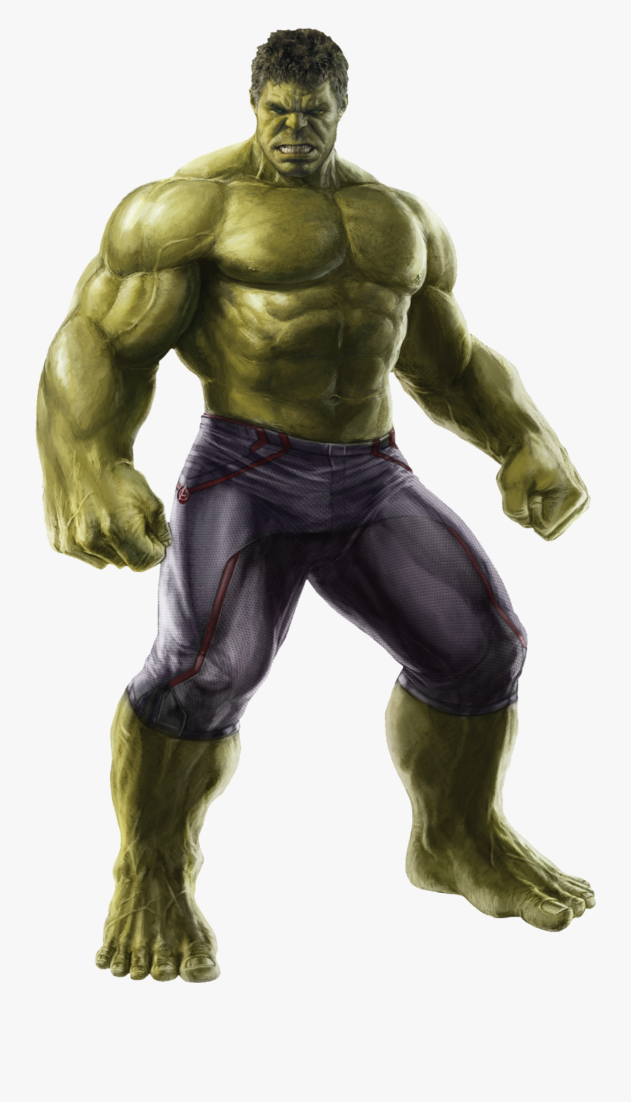Clipart Wallpaper Blink - Hulk Age Of Ultron Suit, Transparent Clipart