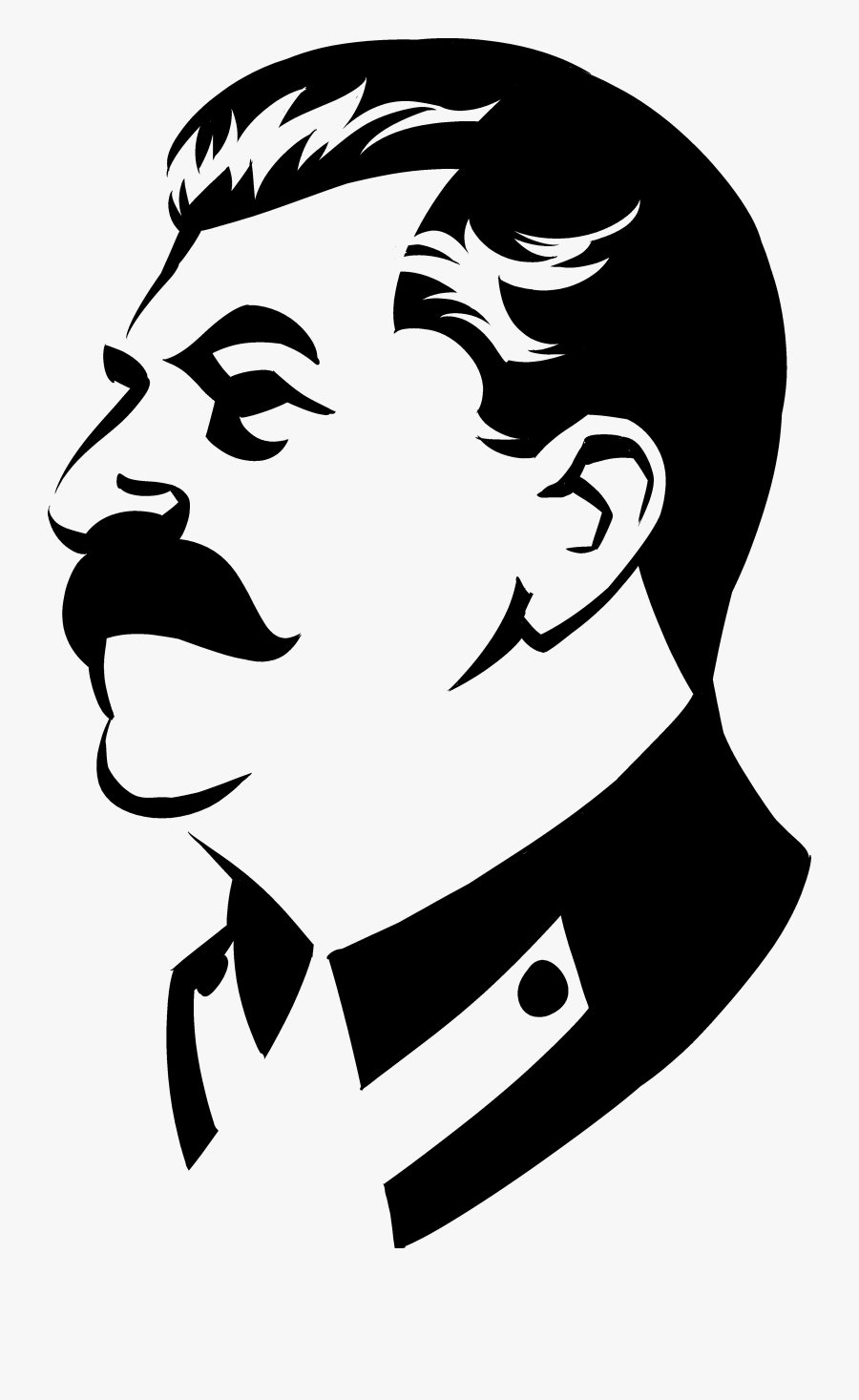 Stalin Clipart, Transparent Clipart