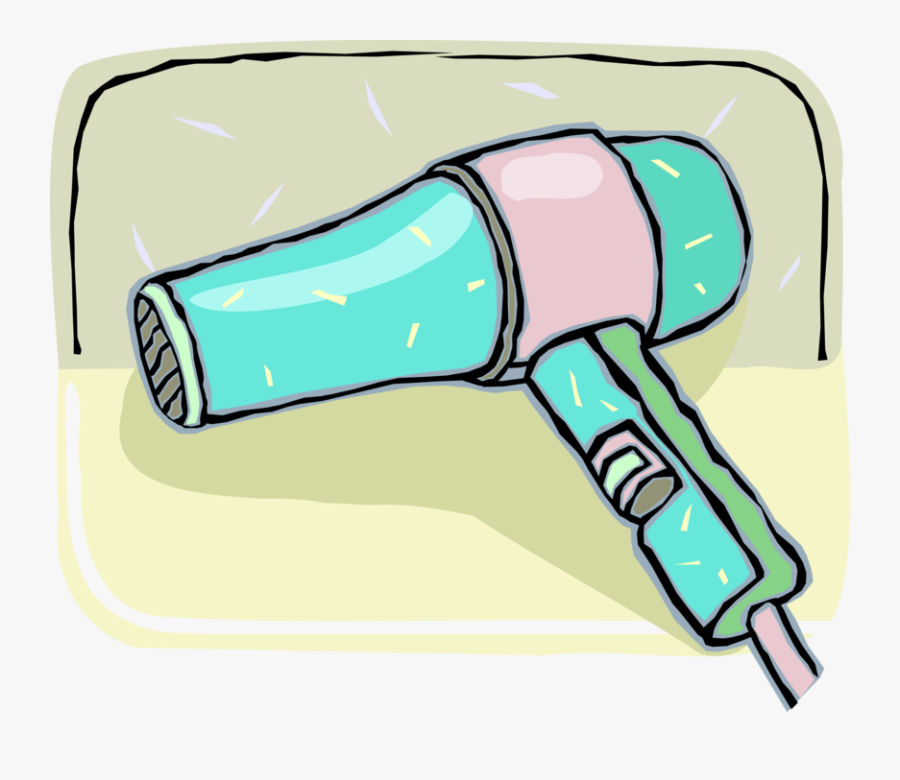 Download Hair Dryer Clipart Hair Dryers Towel Clip, Transparent Clipart