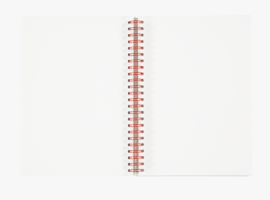 Sketch Pad, Transparent Clipart