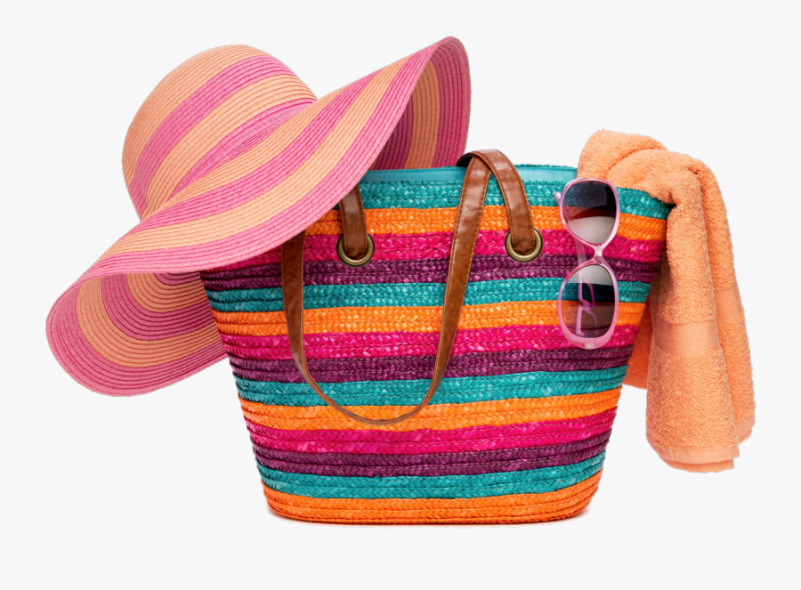 Galveston Sunglasses Island Hotel Park State Towel - Beach Bag Things To Carry, Transparent Clipart