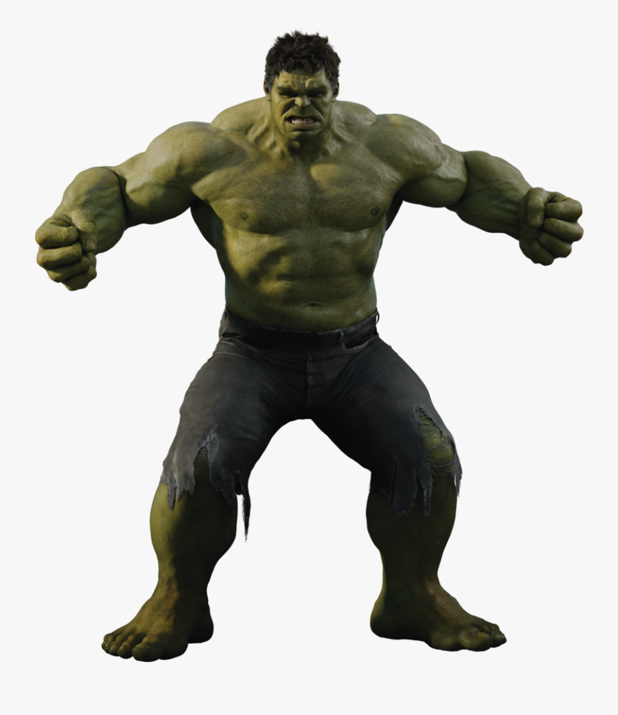 Hulk Png Hd - Hulk Transparent Background, Transparent Clipart