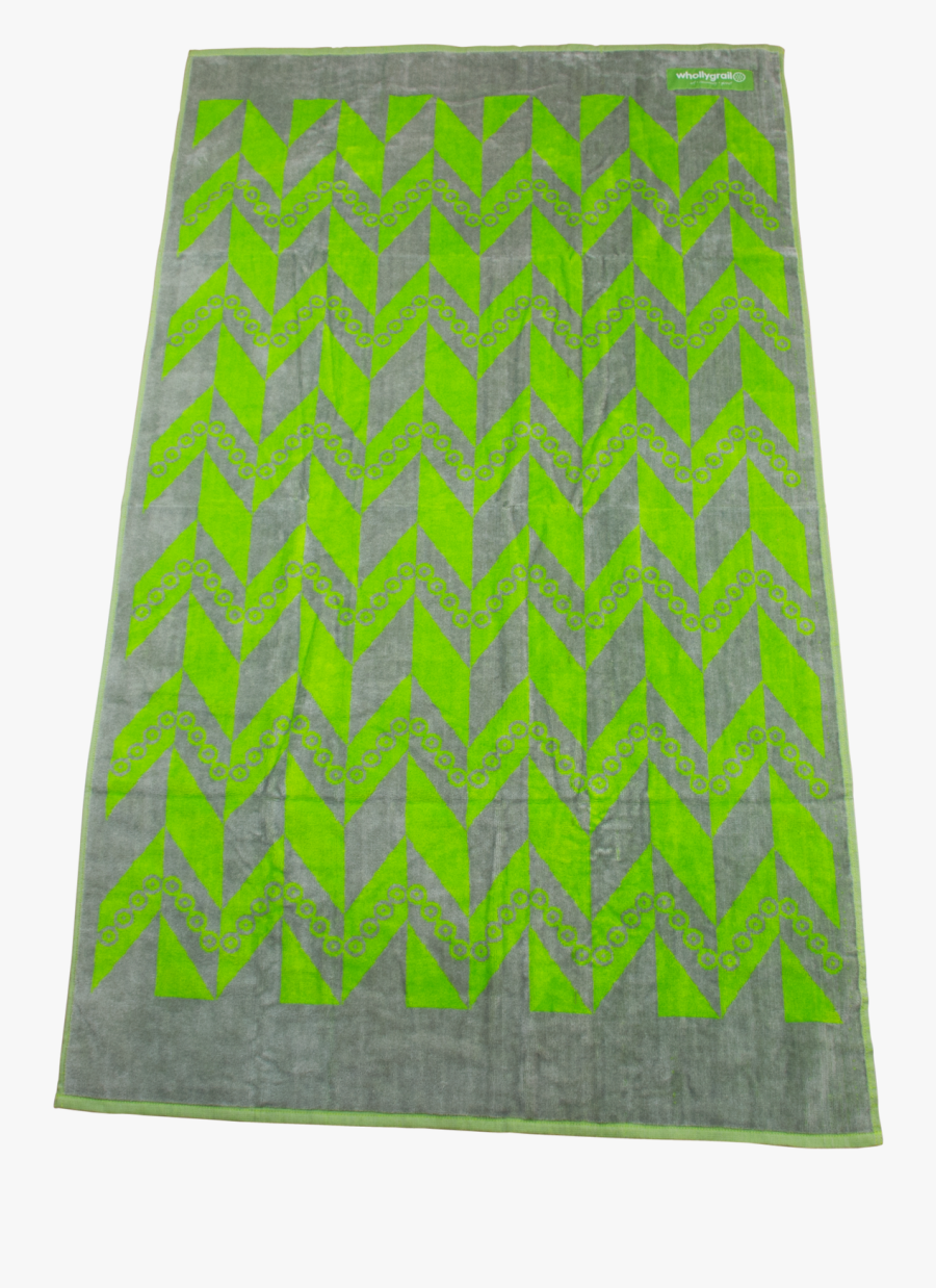 Hd Organic Beach Towel, Transparent Clipart