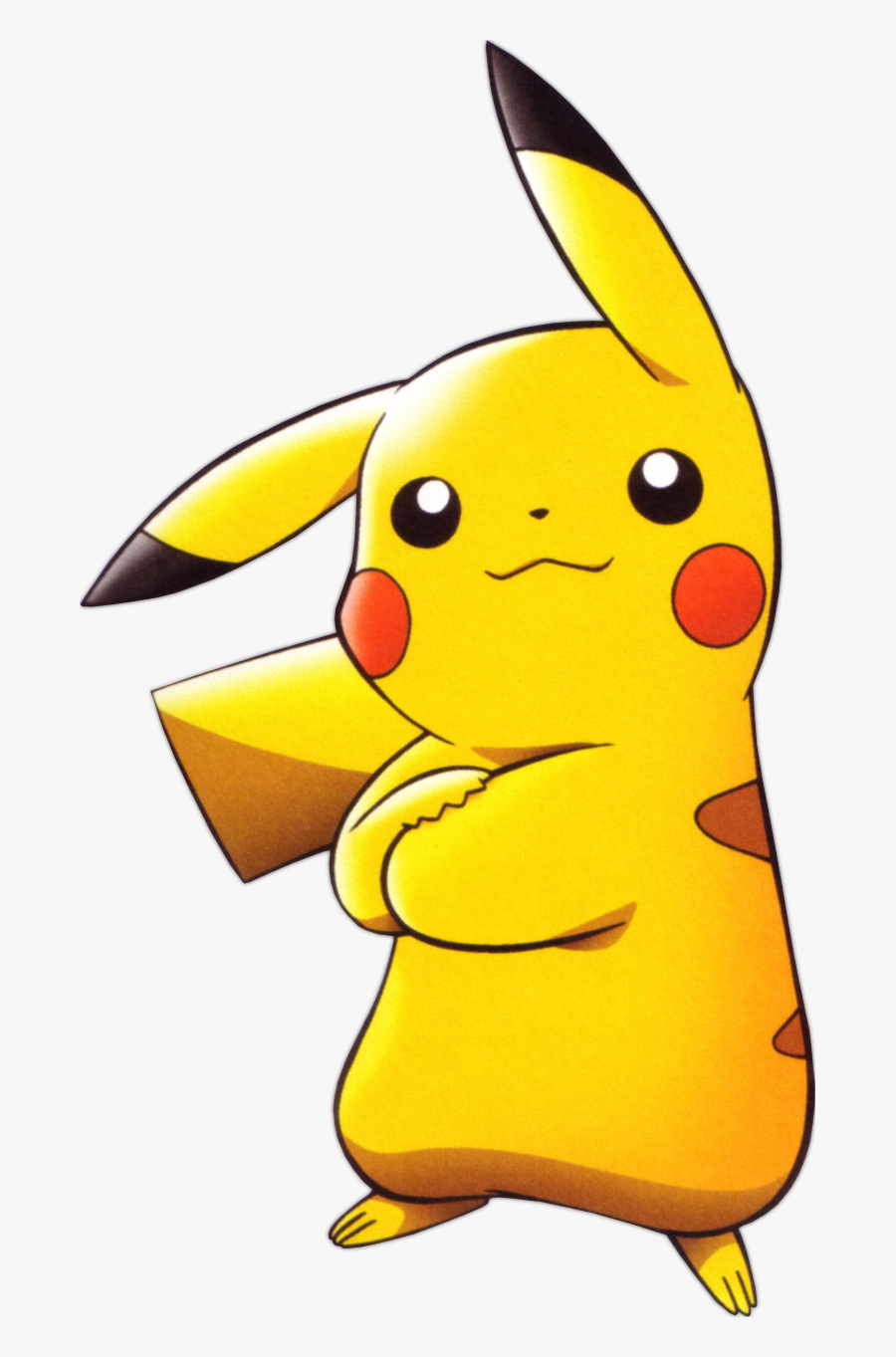 Pikachu Png Photo - Pikachu Render, Transparent Clipart