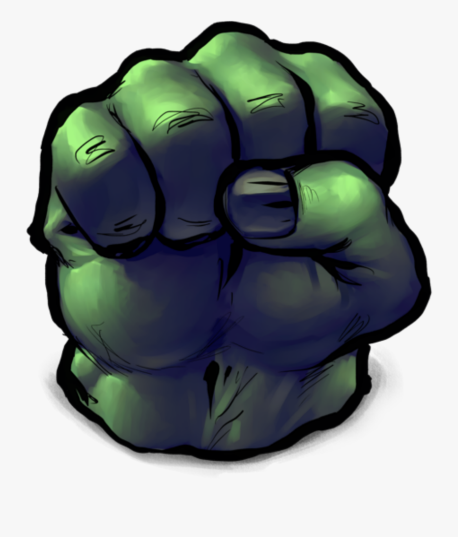 #mq #hulk #hero #superhero #hand #green - Hulk .ico, Transparent Clipart