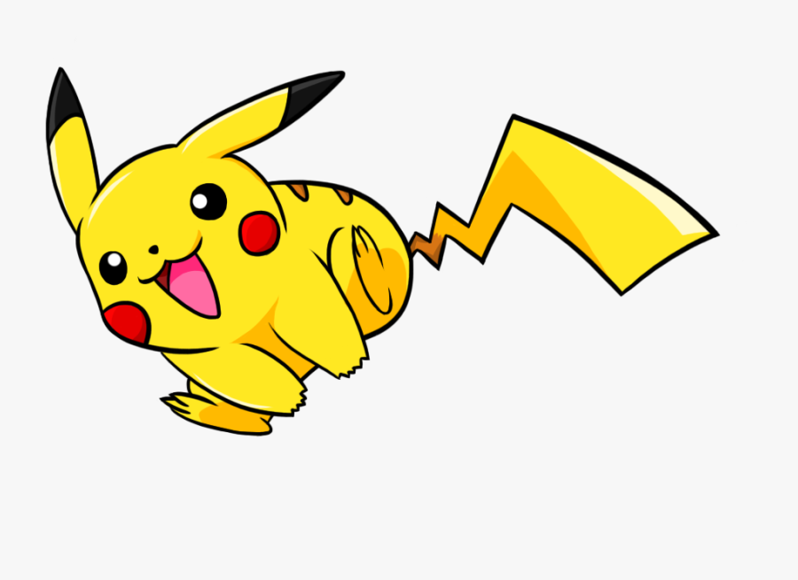 Pikachu Clipart Transparent Background - Pikachu Png, Transparent Clipart