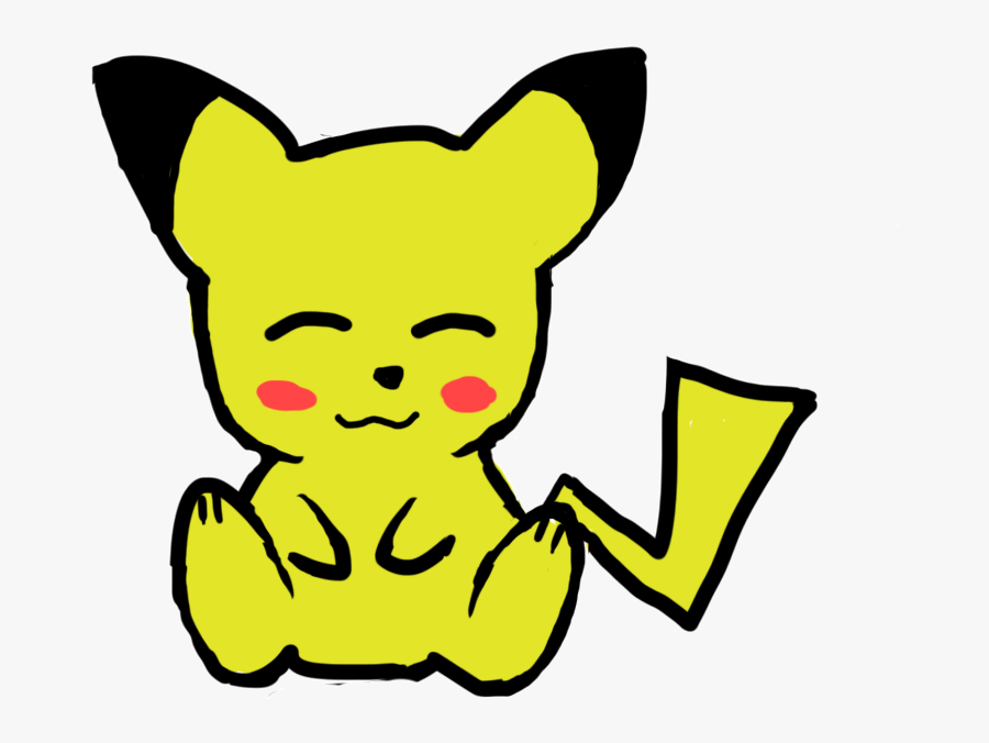 Pikachu Sticker For Ios Android Giphy Rh Giphy Com - Animated Pikachu, Transparent Clipart