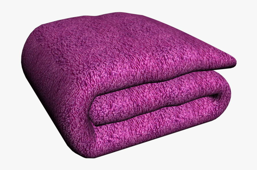 Folded Towel Clipart Png, Transparent Clipart