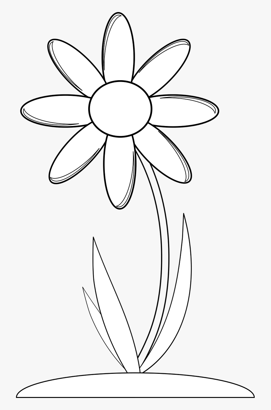 Transparent Black Crayon Clipart - Line Art, Transparent Clipart