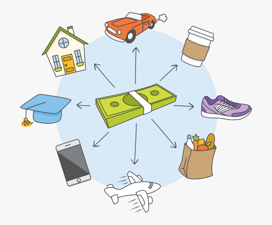 Gastos, Transparent Clipart