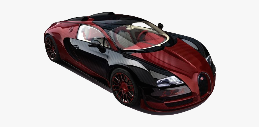 Download Bugatti Png File - 2015 Bugatti Veyron, Transparent Clipart