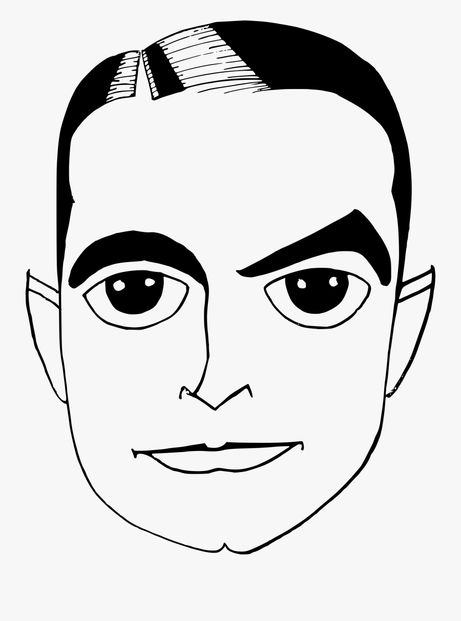 Elf Ear Man Clip Arts - Clip Art, Transparent Clipart