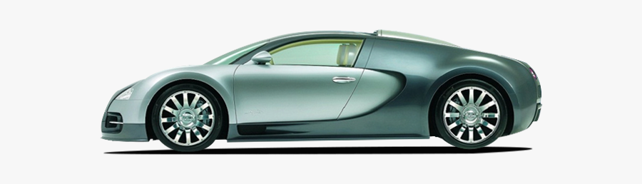 Bugatti Veyron - 2018 Ford Fiesta, Transparent Clipart
