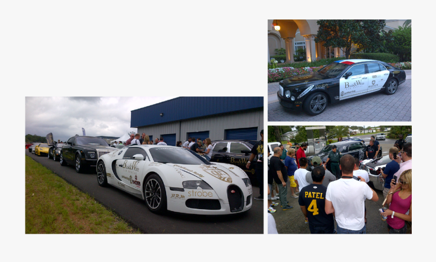 And In A World Cluttered By Sensory Overload The Veyron - Bugatti Veyron, Transparent Clipart