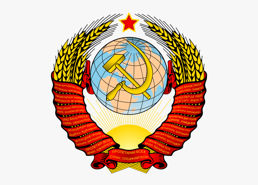 Transparent Stalin Clipart - Soviet Union Earth, Transparent Clipart