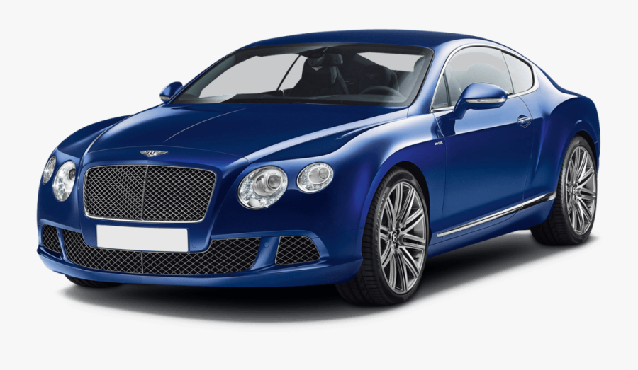 Bentley Continental Gt Png, Transparent Clipart