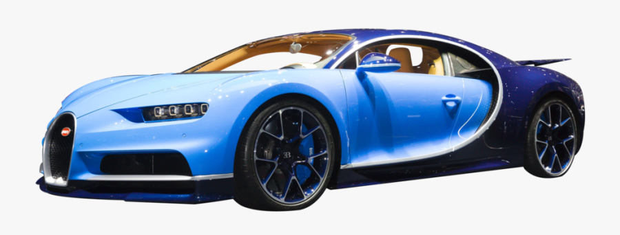 Bugatti - Bugatti 18/3 Chiron, Transparent Clipart