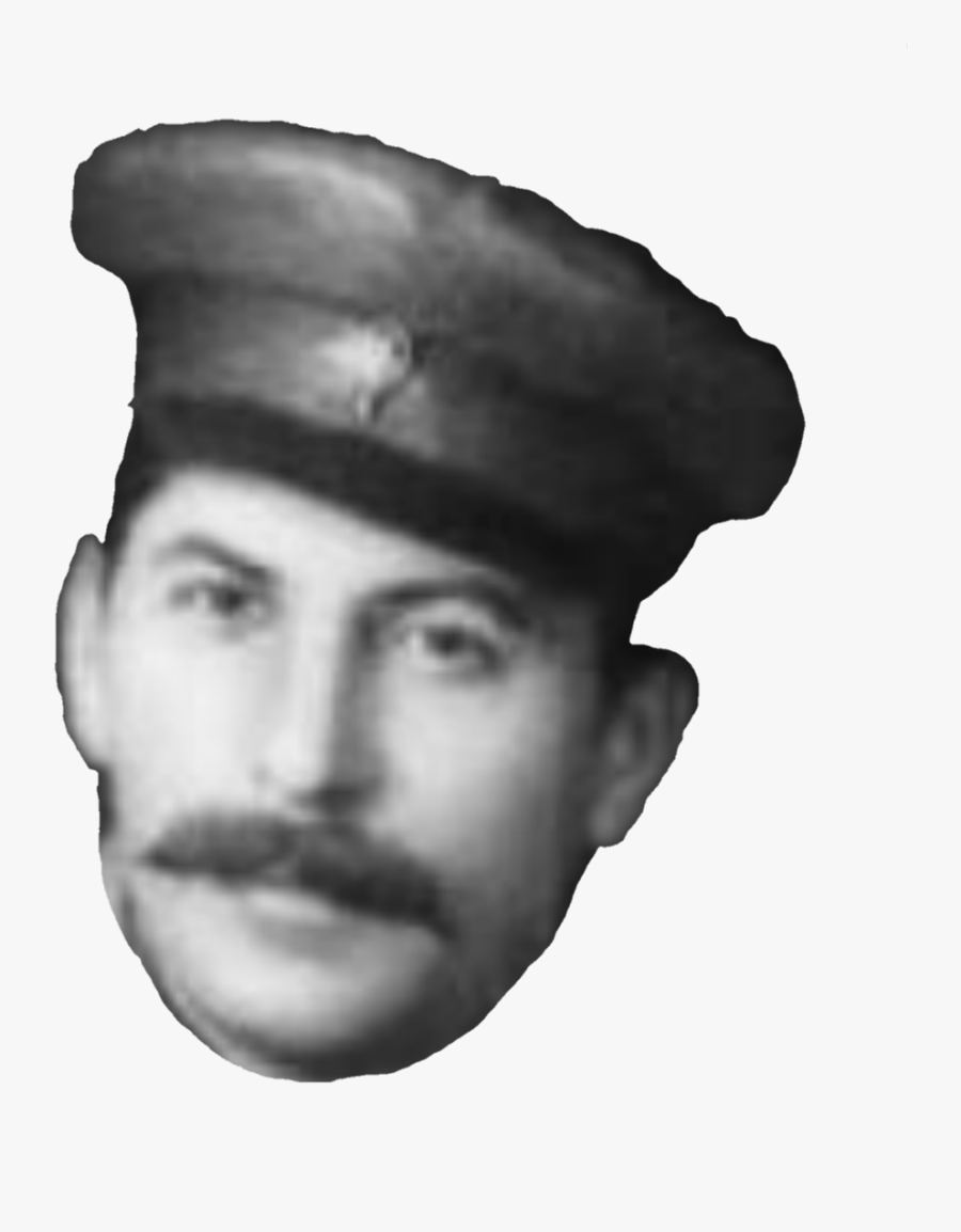 Stalin Sticker - Monochrome - 岡田 准 一 アザール, Transparent Clipart