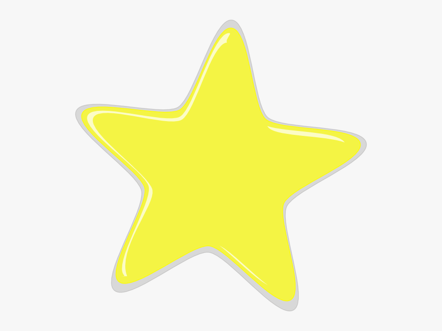 Star, Transparent Clipart
