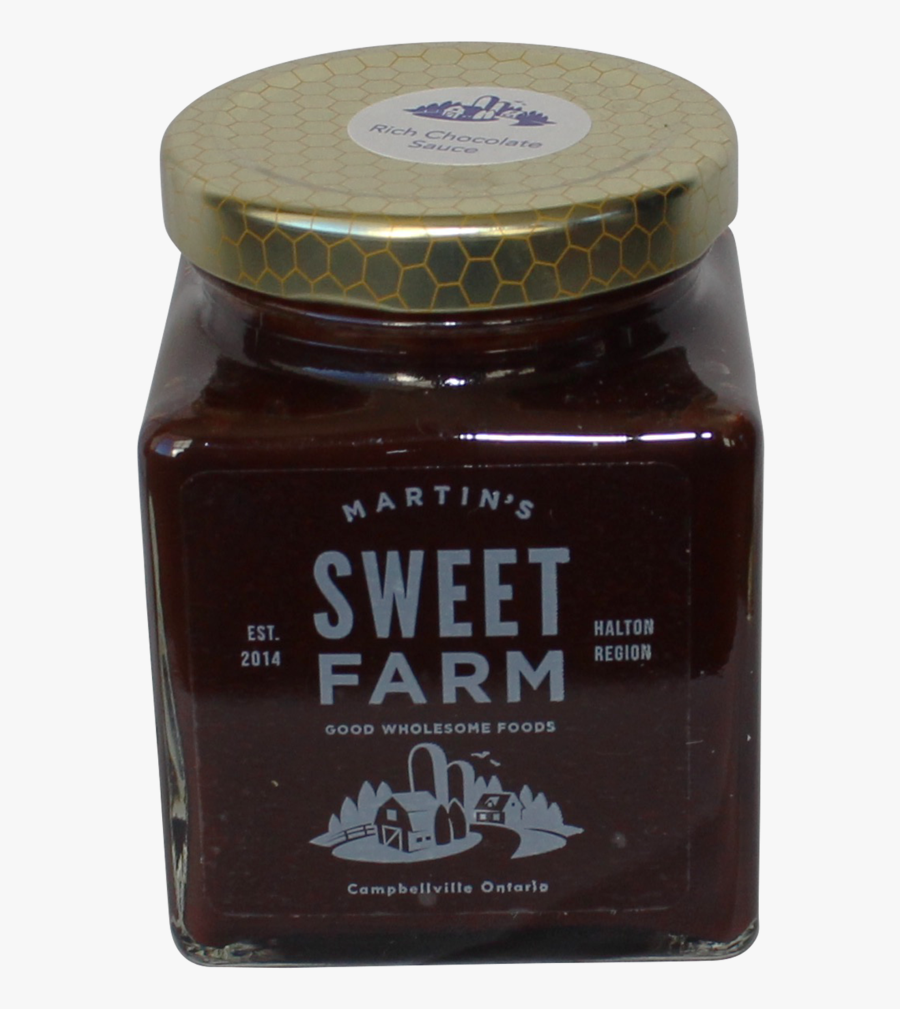 Rich Chocolate Sauce - Chocolate, Transparent Clipart