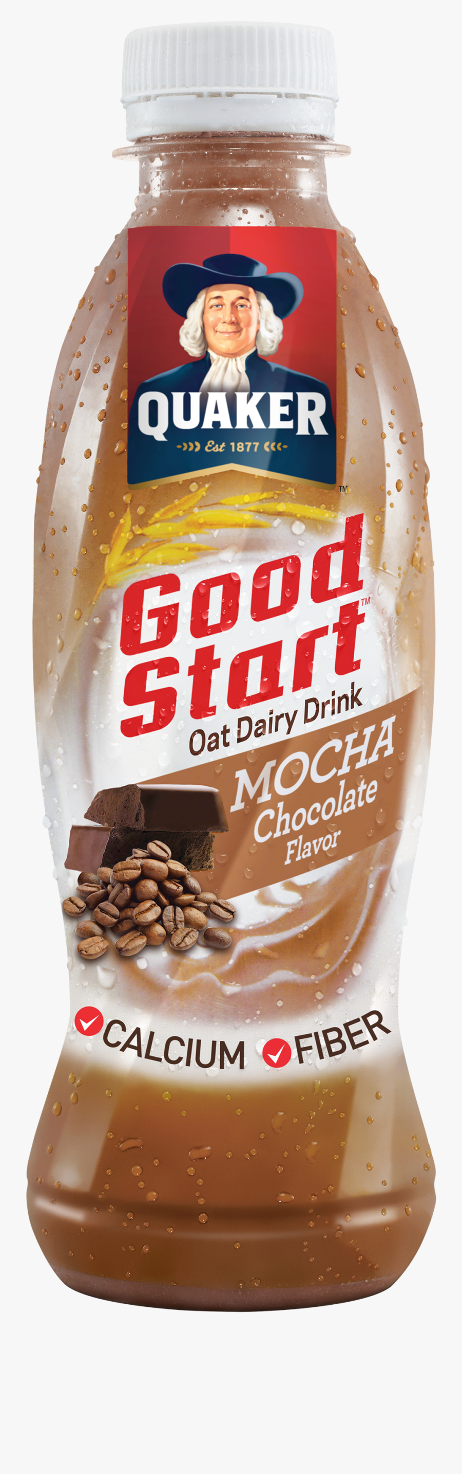 About Quaker Backup Good - Quaker Oats Company, Transparent Clipart